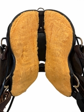 14 Inch Used Circle Y Salt River Trail Saddle Medium Flex Tree 1667