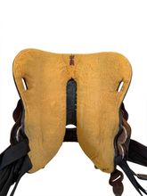 14 Inch Used Circle Y Ultimate Cash Copper Barrel Saddle Medium Tree 1179