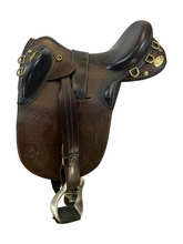 PRICE REDUCED! 14 Inch Used Colin Dangaard Australian Saddle