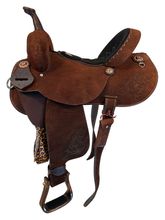 HOLD 2025/10/21c 14 Inch Used Double J Barrel Saddle Pozzi Pro