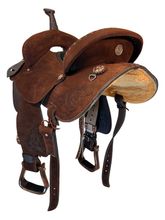 HOLD 2025/10/21c 14 Inch Used Double J Barrel Saddle Pozzi Pro