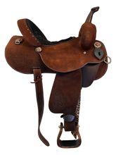 HOLD 2025/10/21c 14 Inch Used Double J Barrel Saddle Pozzi Pro