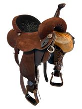 HOLD 2025/10/21c 14 Inch Used Double J Barrel Saddle Pozzi Pro