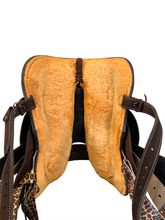 HOLD 2025/10/21c 14 Inch Used Double J Barrel Saddle Pozzi Pro