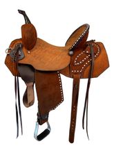 14 Inch Used Double J Lynn McKenzie Special Nueva