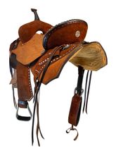 14 Inch Used Double J Lynn McKenzie Special Nueva