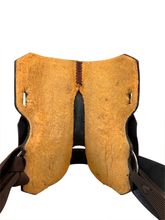 SOLD 2025/10/11j  14 Inch Used High Horse Lindale Barrel Saddle 6228