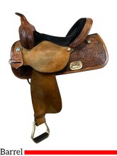 14 Inch Used High Horse The Proven Mansfield Barrel Saddle 6221 *Free Shipping*