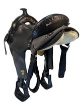 14 Inch Used Imus Cordura Trail Saddle