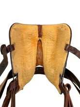 14 Inch Used Martin Barrel Saddle