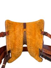 14 Inch Used Martin Barrel Saddle Crown C