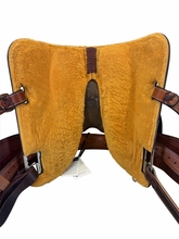 SOLD 2026/06/09 14 Inch Used Martin Barrel Saddle X Wide Tree Crown C