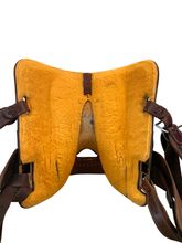 14 Inch Used Martin Crown Barrel Saddle