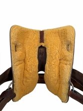 14 Inch Used McCall Ranch Saddle Medium Tree