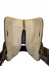 14 Inch Used Pro Qualifier Barrel Saddle Wide Tree