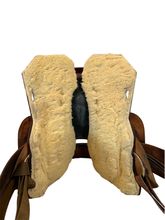 14 Inch Used Pro Rider Barrel Saddle