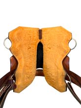 SOLD 2025/07/09j  14 Inch Used Scott Thomas Barrel Saddle