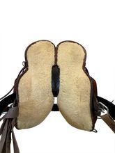14 Inch Used SR Saddlery Endurance Saddle Medium Tree 635