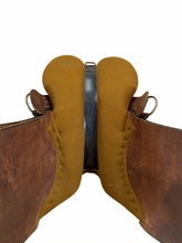 14 Inch Used Syd Hill and Sons Australian Saddle Medium Tree R709