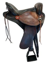 14 Inch Used Synergist Endurance Saddle 1281