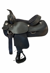 14 Inch Used Wintec Trail Saddle