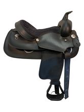 14 Inch Used Wintec Trail Saddle