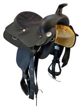 14 Inch Used Wintec Trail Saddle