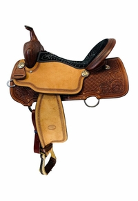14" to 16" Billy Cook Barrel Racing Saddle 1550