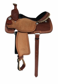 14" to 16" Billy Cook Ladies All Around Saddle 2042