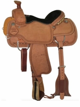 14" to 16" Circle Y Guthrie Roping Saddle 2778