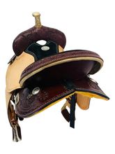 14" to 16" Dakota Barrel Saddle 306