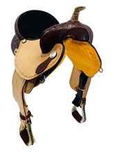 14" to 16" Dakota Barrel Saddle 306