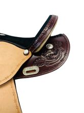 14" to 16" Dakota Barrel Saddle 306