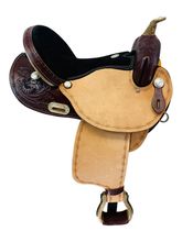 14" to 16" Dakota Barrel Saddle 306