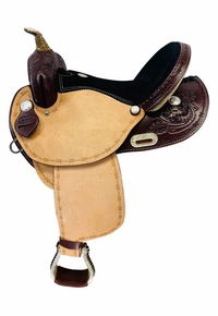 14" to 16" Dakota Barrel Saddle 306