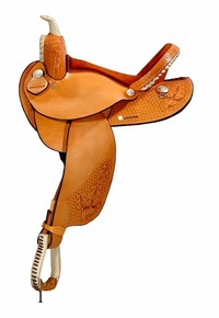 14" to 16" Dakota Barrel Saddle 315