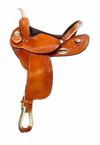 14" to 16" Dakota Barrel Saddle 345