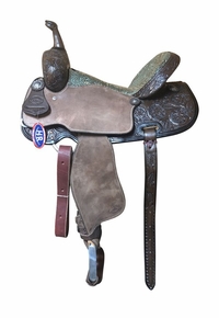 14" to 16" HR Hud Roberts Signature Series Barrel Saddle 789