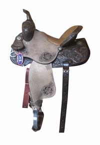 14" to 16" HR Hud Roberts Signature Series Barrel Saddle 790