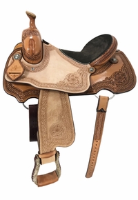 14" to 16" Scott Thomas All Around Saddle AA300