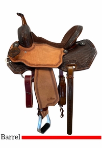14� to 16� Scott Thomas Barrel Saddle 759-11