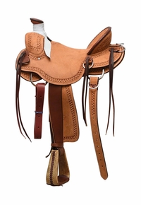 14" to 17" Billy Cook Mule Saddle 2282