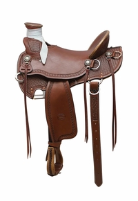 14" to 17" Billy Cook Mule Saddle 2283