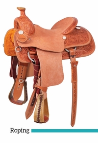 14" to 17" Cashel Roper Saddle SA-CKRO
