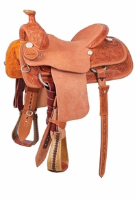 14" to 17" Cashel Roper Saddle SA-CKRO