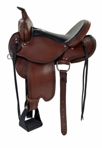 14" to 17" Dakota Trail Saddle 213