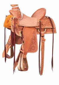 14in to 16in Cashel Wade Roper Saddle SA-CKWA