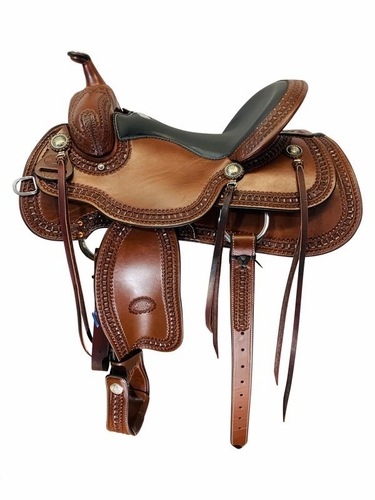 15" to 17" Billy Cook Trail Saddle 1777