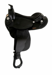 15" 15.5" 16" Dakota Arabian Horse Saddle 5319
