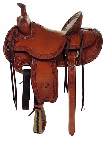 15" to 17" Billy Cook High Country Rancher 2174